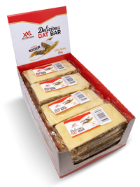 Delicious Oat Bar - 12x 100 gr.