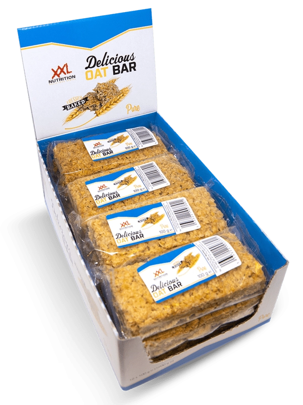 Delicious Oat Bar (per stuk)
