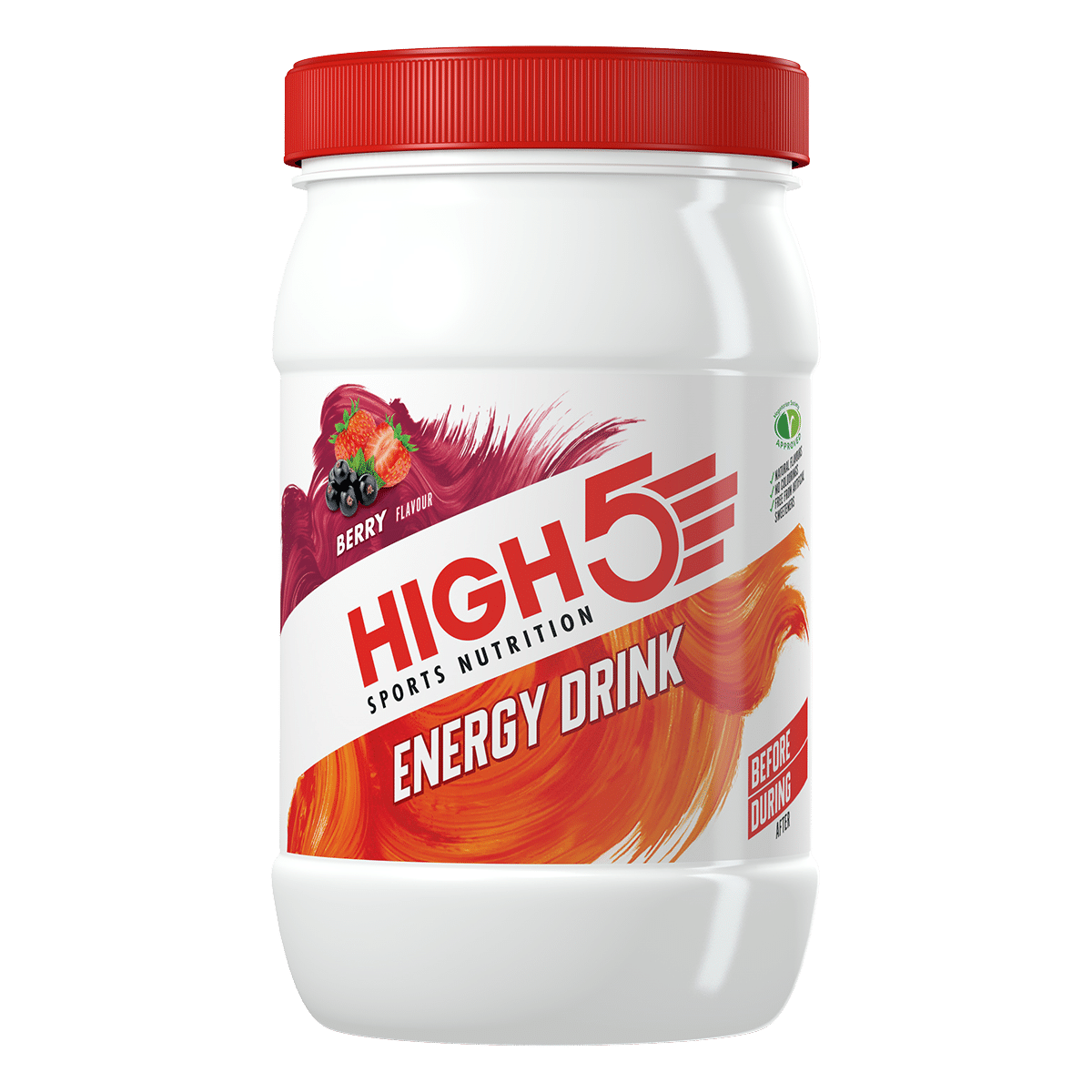 High5 Energy Drink 1kg
