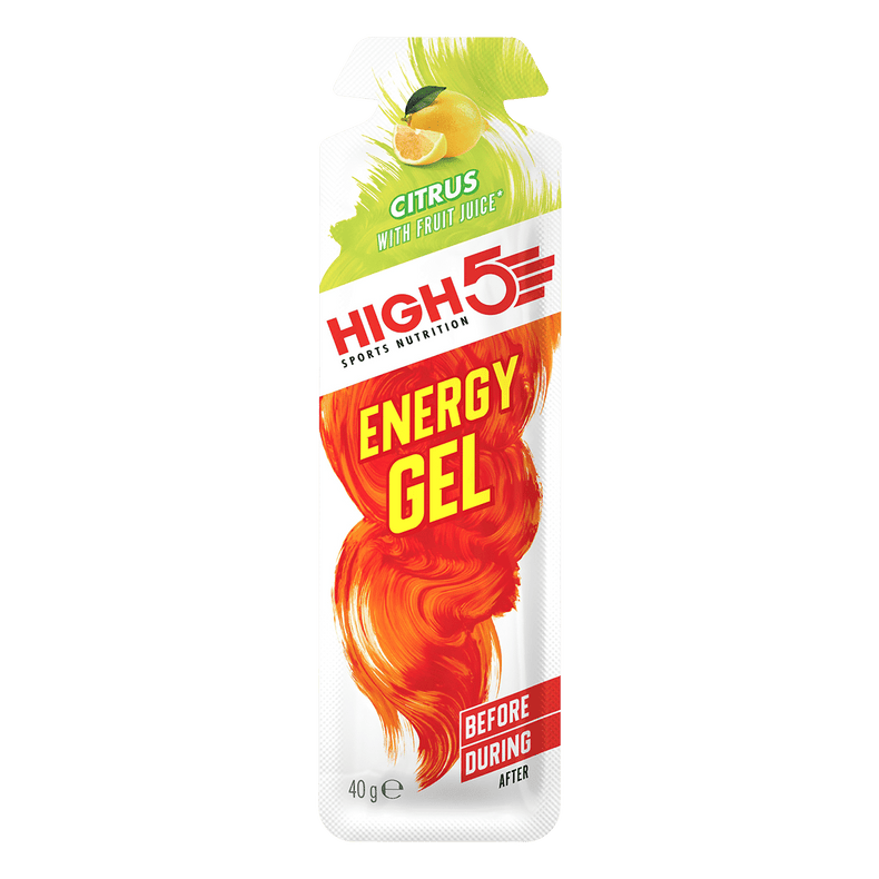 High5 EnergyGel