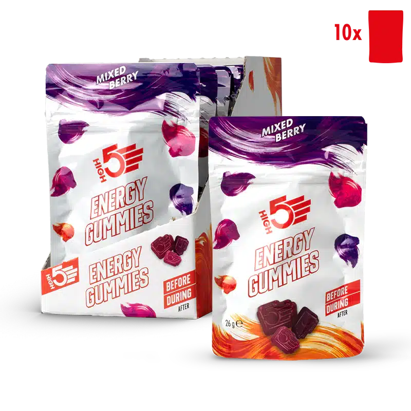 High5 Energy Gummies