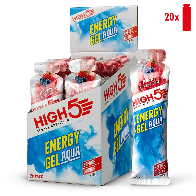 High5 Energy Gel Aqua