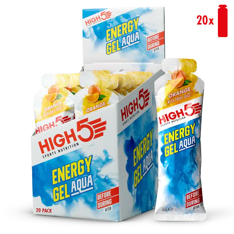High5 Energy Gel Aqua