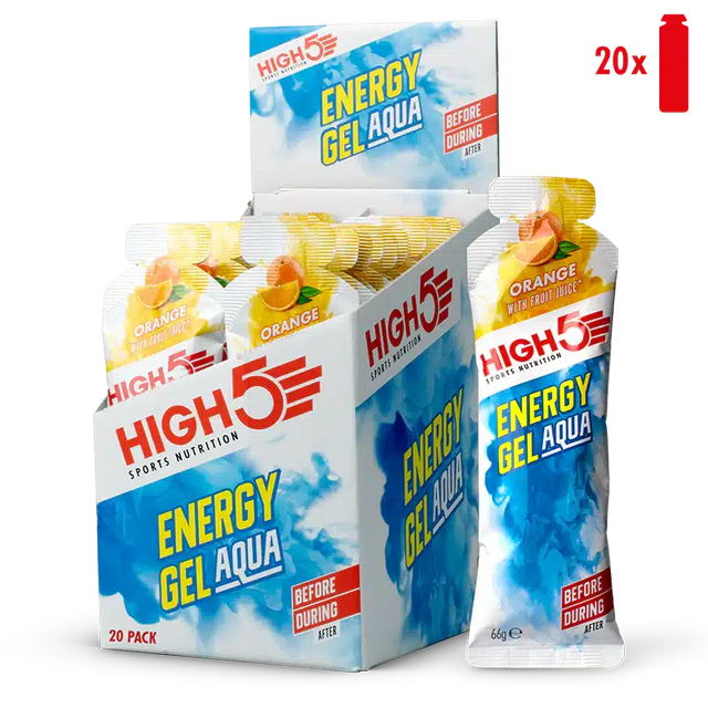 High5 Energy Gel Aqua