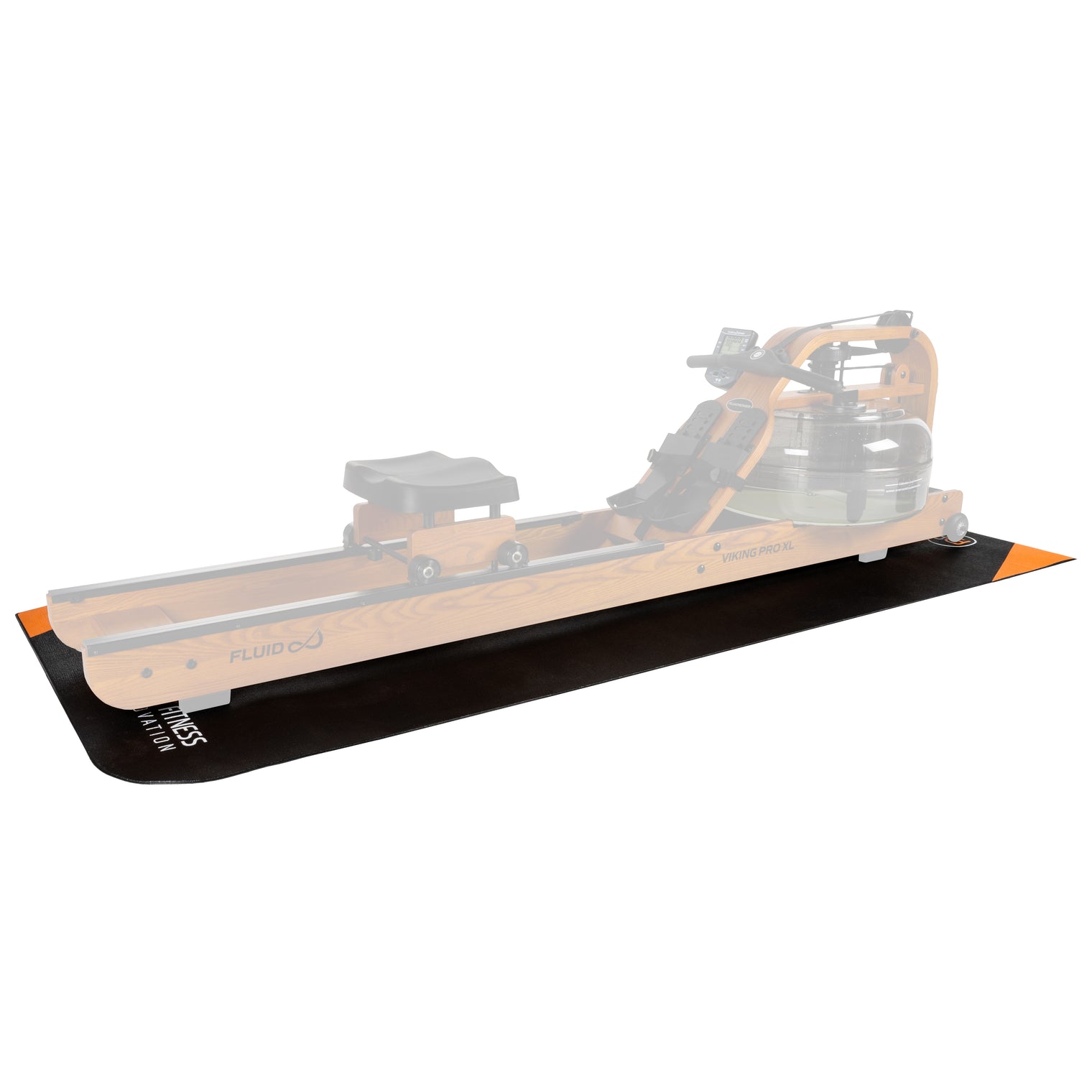 Fluid Rower Floor Mats LONG, 225 x 90cm