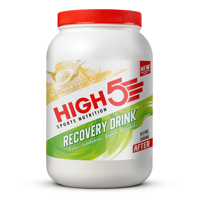 High5 Recovery Drink