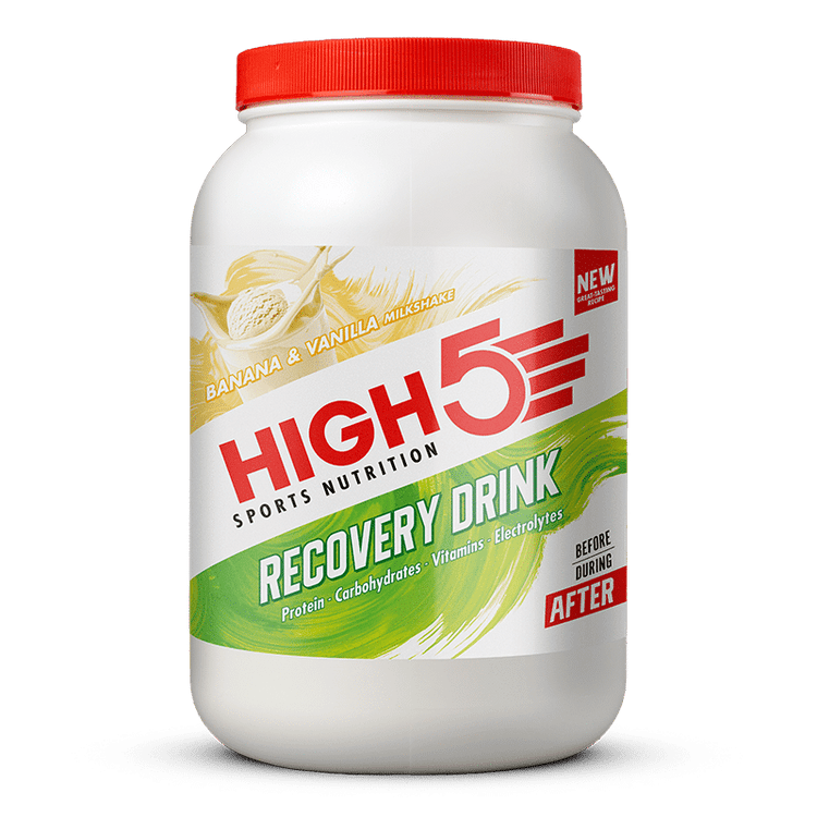High5 Recovery Drink