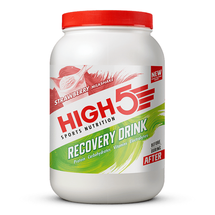 High5 Recovery Drink