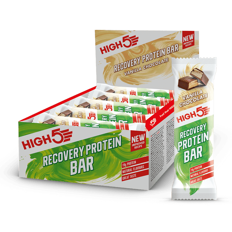 High5 Recovery Protein Bar
