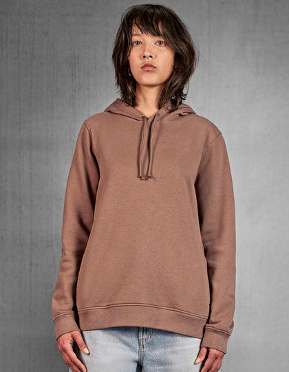 Hoodie B&C Inspire model vrouw