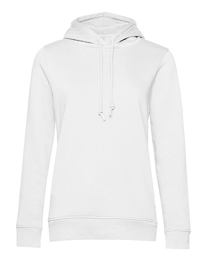 Hoodie B&C Inspire model vrouw
