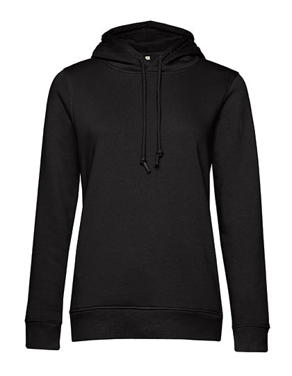 Hoodie B&C Inspire model vrouw