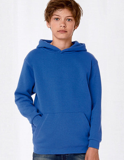 Hoodie B&C Basic model kids