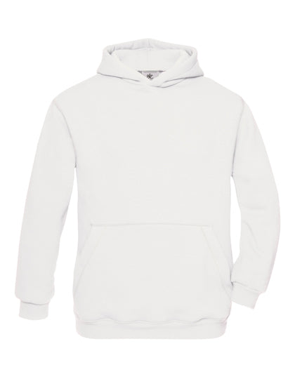 Hoodie B&C Basic model kids
