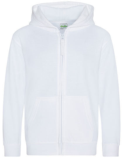 Hoodie met rits Just Hoods model kids