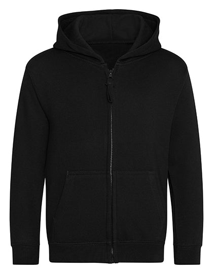 Hoodie met rits Just Hoods model kids