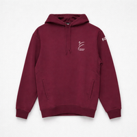 Keumgang Hoodie