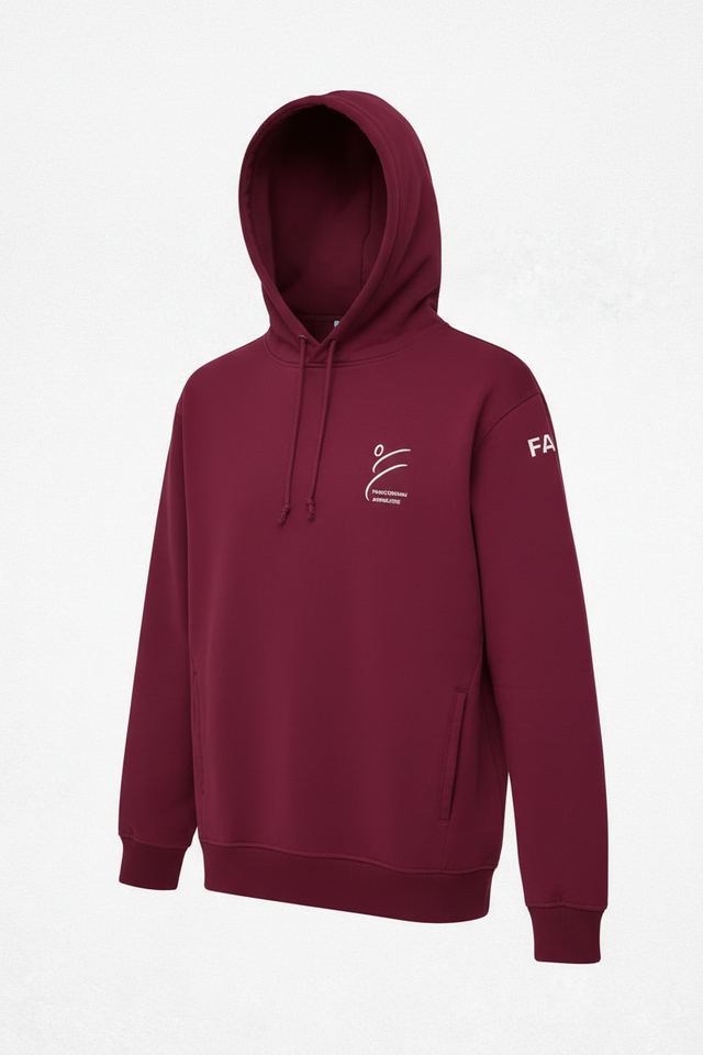 Keumgang Hoodie