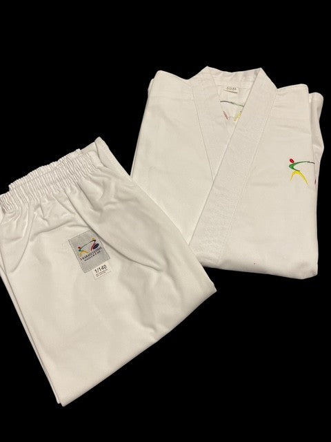 I-karate uniform