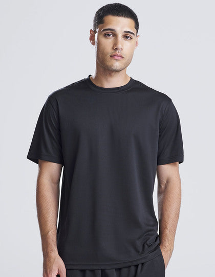 T-shirt Sport JC Polyester model man