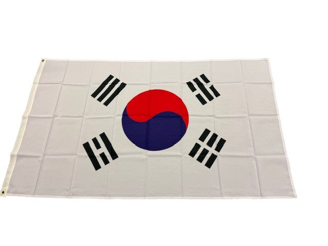 Koreaanse vlag