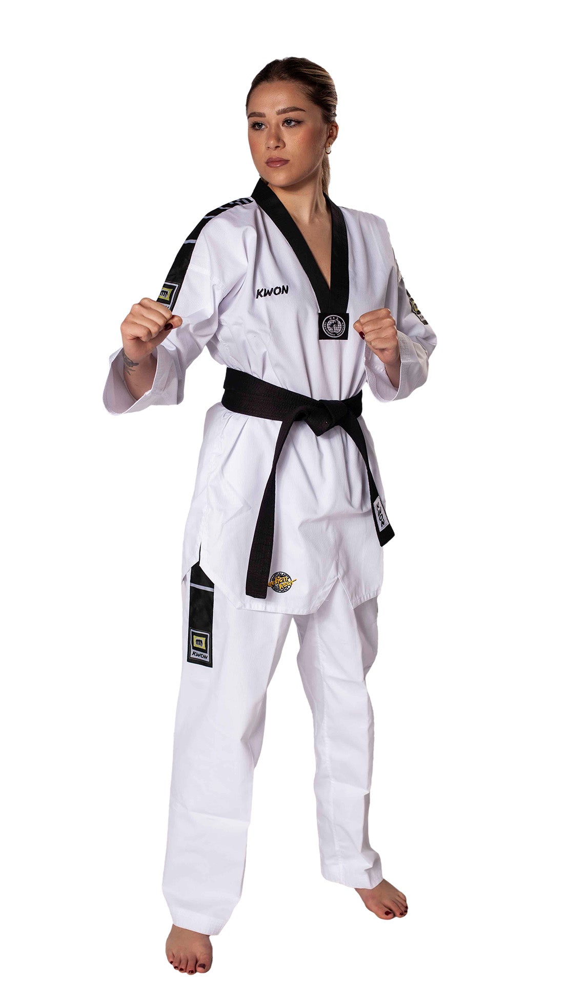 Kwon grand victory dobok