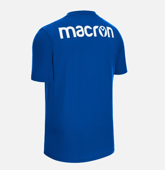 Macron T-shirt Hero