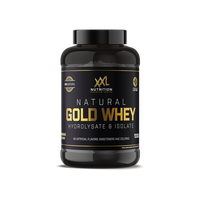 Natural Gold Whey