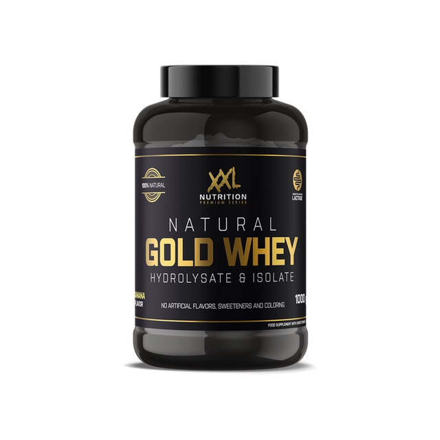 Natural Gold Whey