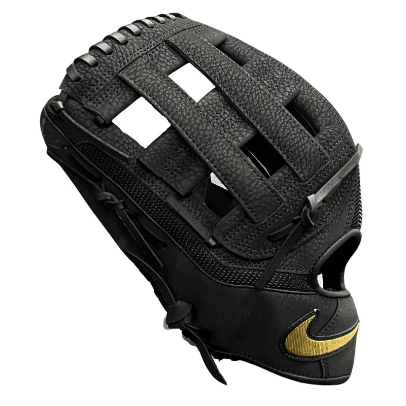 Nike Force Edge H Web BLACK 12,50 Inch