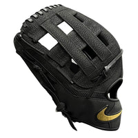 Nike Force Edge H Web BLACK 12,50 Inch