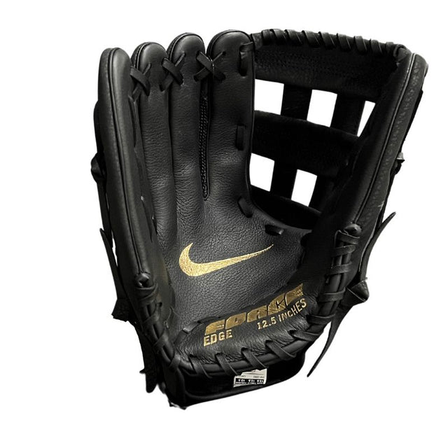 Nike Force Edge H Web BLACK 12,50 Inch