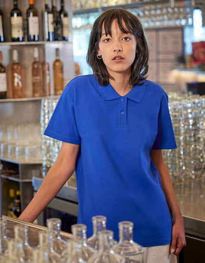 Polo B&C Basic model vrouw
