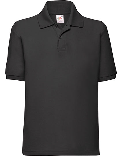 Polo Fruit of the loom model kids