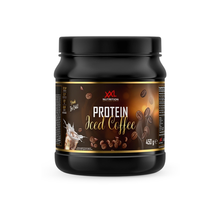 Protein Iced Coffee