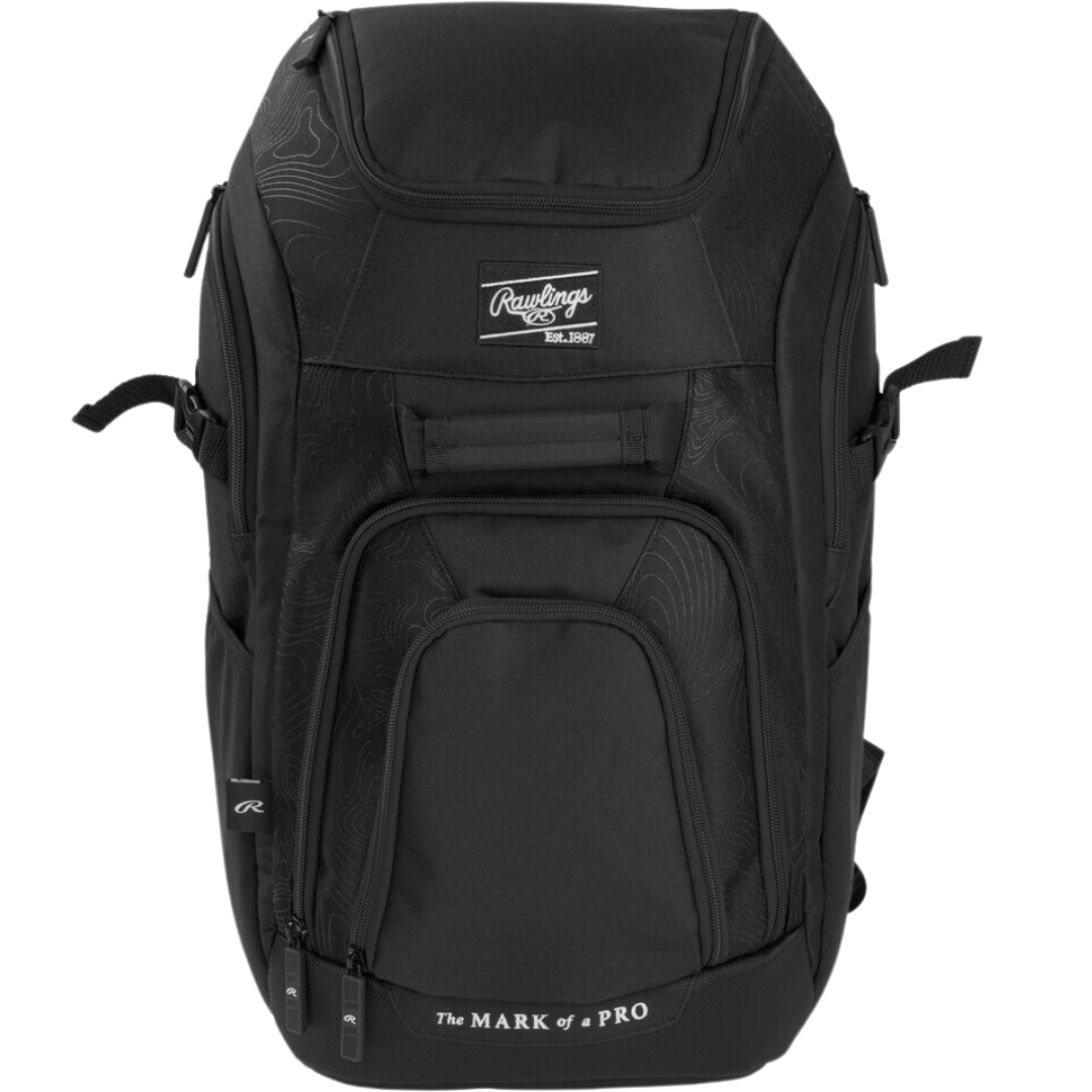Rawlings FRANCHISE2 Series Backpack Color Black