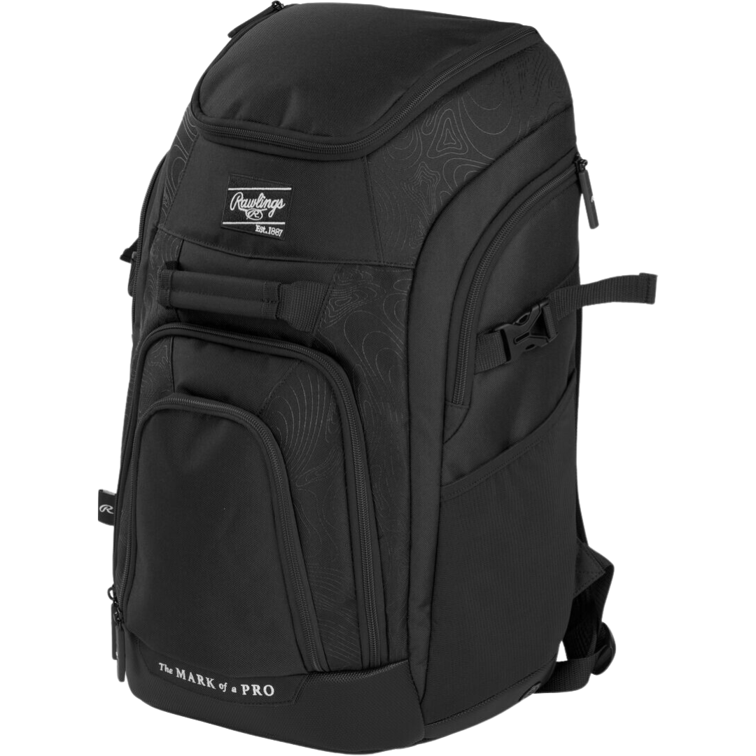 Rawlings FRANCHISE2 Series Backpack Color Black