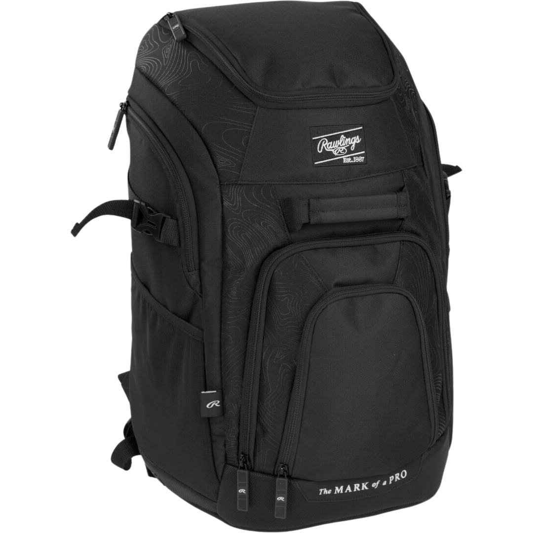 Rawlings FRANCHISE2 Series Backpack Color Black