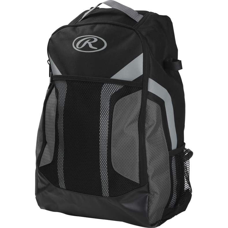 Rawlings R200 Youth Backpack Color Black/Grey