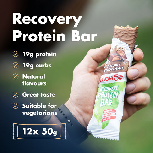 High5 Recovery Protein Bar
