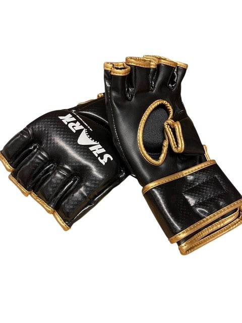 Shark MMA glove BK_GD