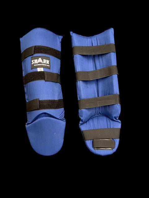 Shark Shinguard stof_blue