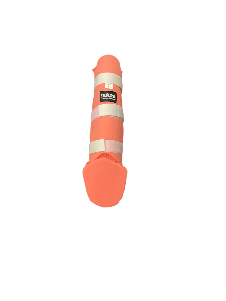 Shark Shinguard stof_salmon