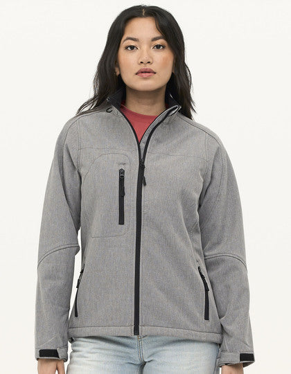 Softshell Roxy zonder kap model vrouw