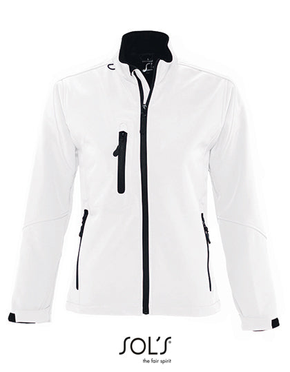 Softshell Roxy zonder kap model vrouw