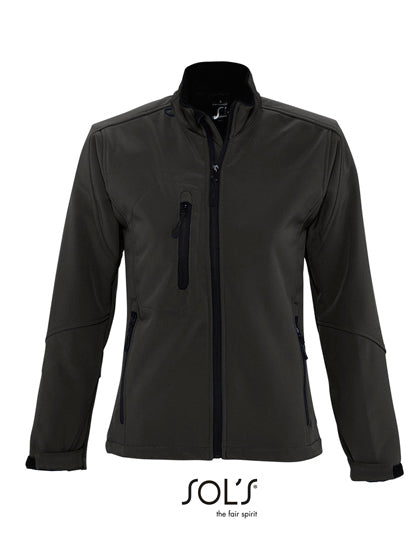 Softshell Roxy zonder kap model vrouw