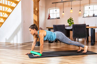 Tunturi Textile Resistance Band set, 3 Pieces