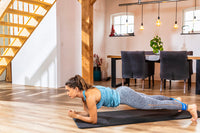 Tunturi Textile Resistance Band set, 3 Pieces