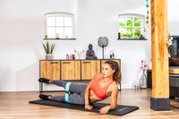 Tunturi Textile Resistance Booty Band Set, 3 Pieces