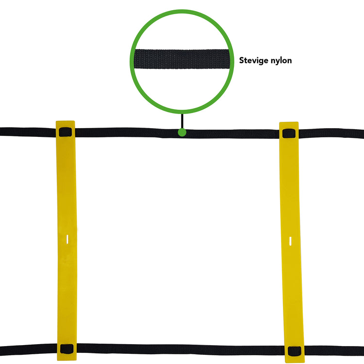 Tunturi agility ladder 4,5m